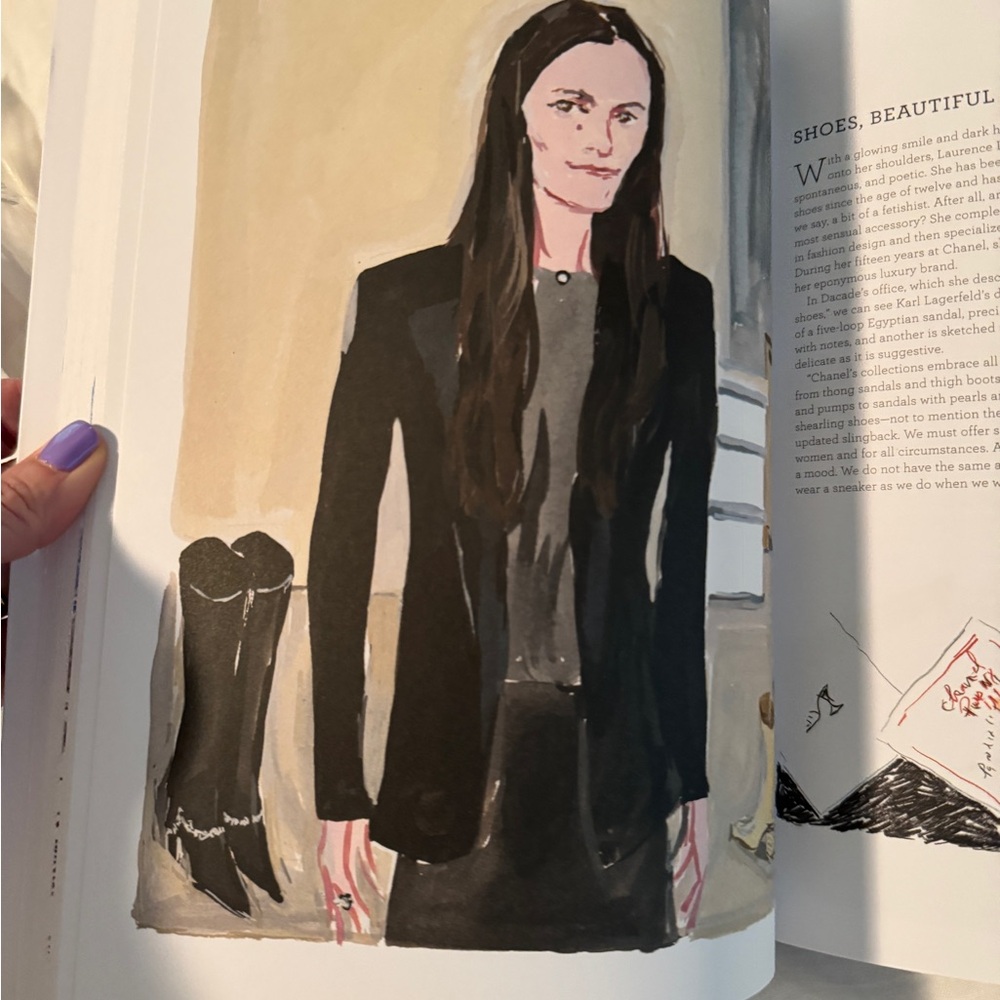 Chanel, The making of a collection book - Picture 7 of 11